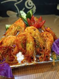 Kaboria Seafood
